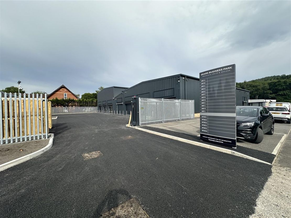 Alamein Road, Morfa Industrial Estate, Swansea