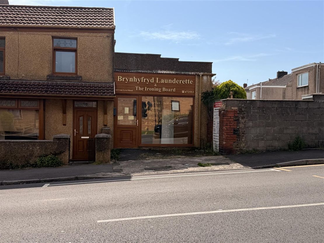 Cwm Level Road, Brynhyfryd, Swansea