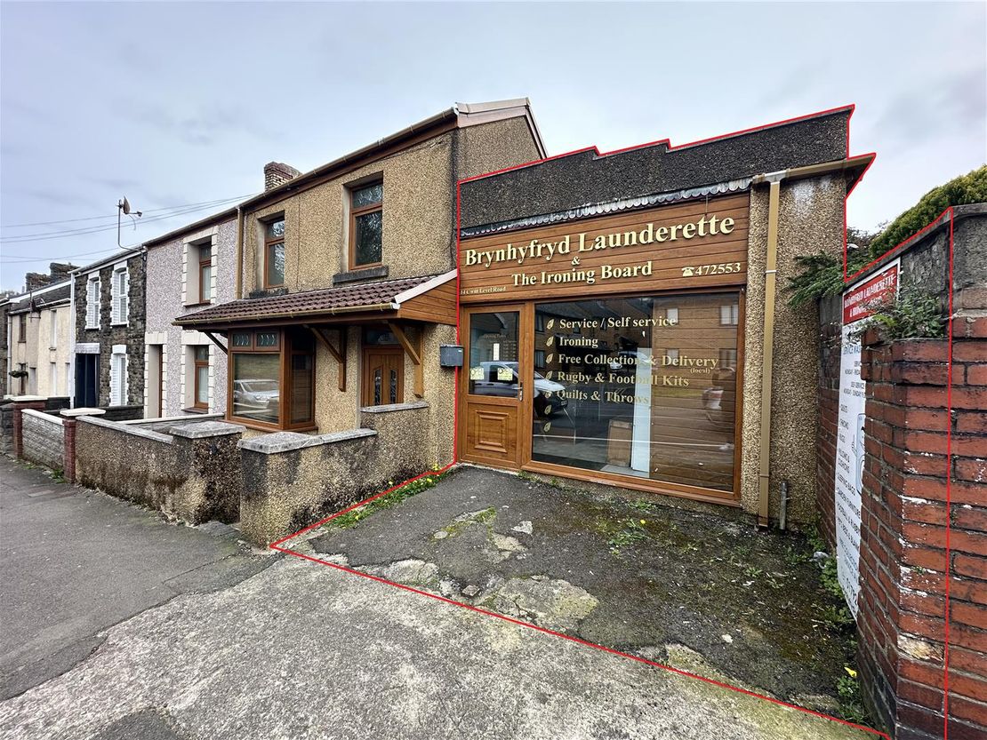 Cwm Level Road, Brynhyfryd, Swansea