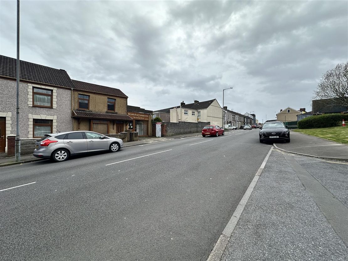 Cwm Level Road, Brynhyfryd, Swansea