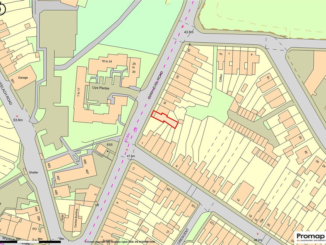 Cwm Level Road, Brynhyfryd, Swansea