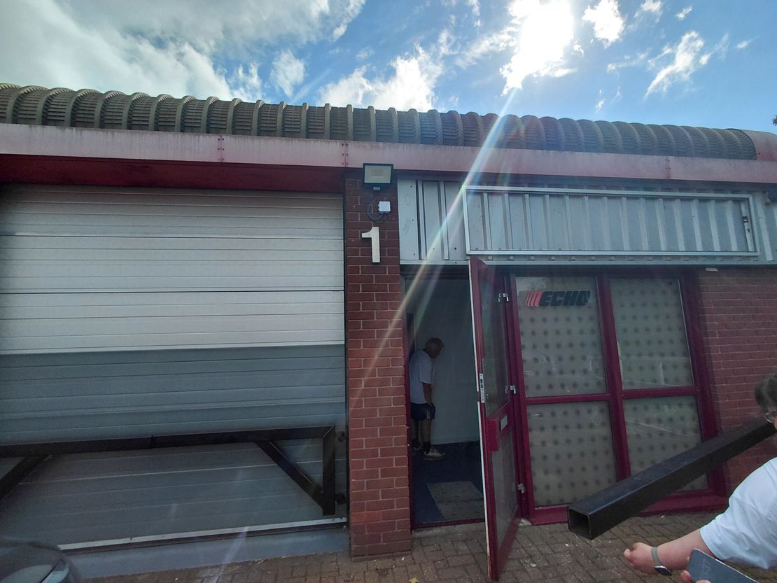 Unit 1, Broadmead Business Park, Broadmead Road, Stewartby, Bedford, Bedfordshire, MK43 9NX
