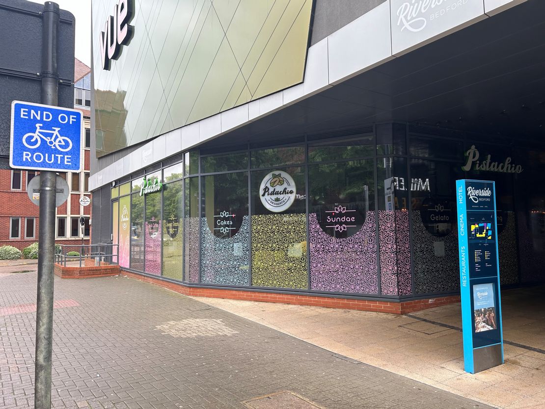 Unit 4B1, Riverside Bedford, Off Horne Lane, Bedford, Bedfordshire, MK40 1NY