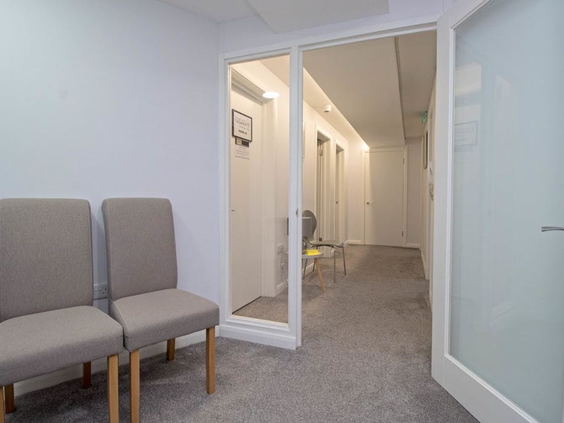 GROUND FLOOR UNIT, KEMPTOWN HOUSE, 72 CARLTON HILL, BRIGHTON, BN2 0GW