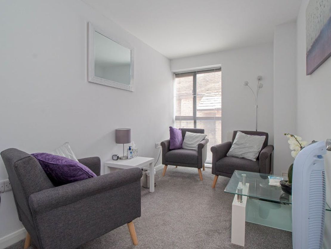 GROUND FLOOR UNIT, KEMPTOWN HOUSE, 72 CARLTON HILL, BRIGHTON, BN2 0GW