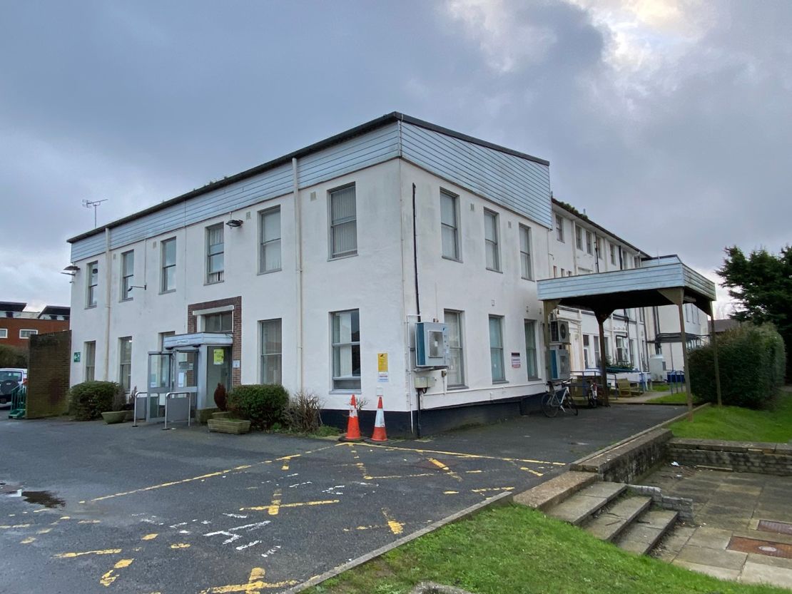 Former NHS Clinic & SECAmb Site, Heath Road, Coxheath, Maidstone, Kent, ME17 4BG