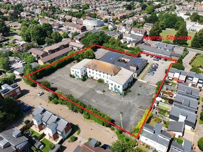 Property Image for Former NHS Clinic & SECAmb Site, Heath Road, Coxheath, Maidstone, Kent, ME17 4BG