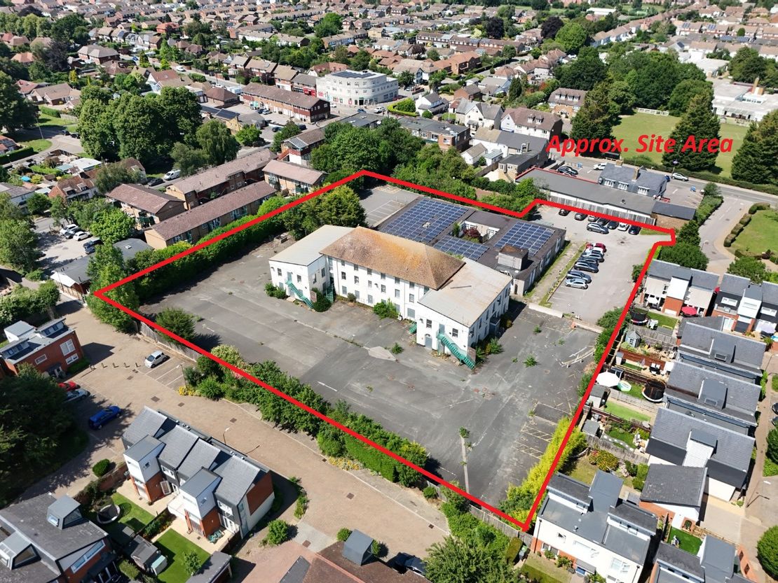 Former NHS Clinic & SECAmb Site, Heath Road, Coxheath, Maidstone, Kent, ME17 4BG