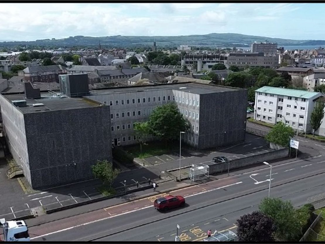 Russell House, 8 King Street, Ayr, South Ayrshire, KA8 0BD