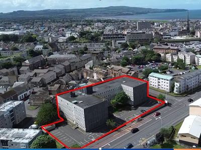 Property Image for Russell House, 8 King Street, Ayr, South Ayrshire, KA8 0BD