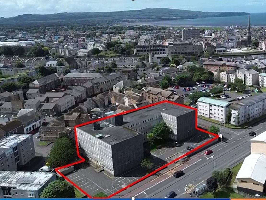 Russell House, 8 King Street, Ayr, South Ayrshire, KA8 0BD