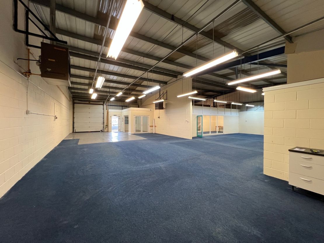 Unit 320A And 320B, Mayoral Way, Team Valley Trading Estate, Gateshead, Tyne And Wear, NE11 0RT