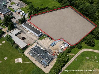 Property Image for Open Storage Compound, Brookmans Business Park, Great North Road, Hatfield, Hertfordshire, AL9 6NE