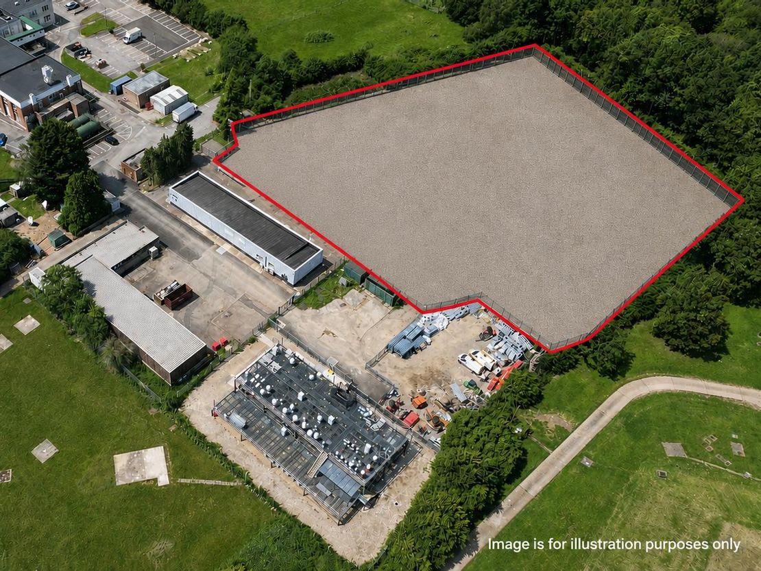 Open Storage Compound, Brookmans Business Park, Great North Road, Hatfield, Hertfordshire, AL9 6NE
