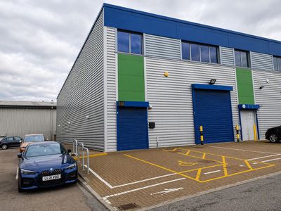 Property Image for 1A Chancery Gate Business Centre, Welwyn Garden City, Hertfordshire, AL7 1AU