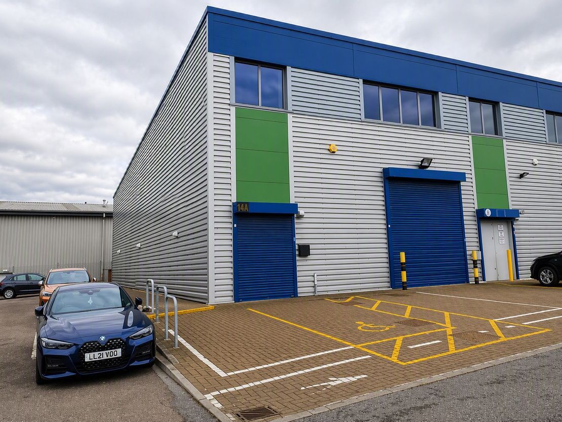 1A Chancery Gate Business Centre, Welwyn Garden City, Hertfordshire, AL7 1AU
