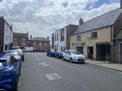 Property Image for Freehold Investment, Rooms at No 6, Bakers Yard, Church Street, Oakham LE15 6AA