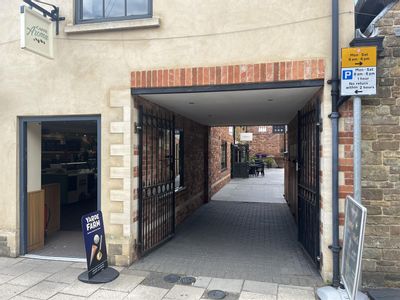 Property Image for Freehold Investment, Rooms at No 6, Bakers Yard, Church Street, Oakham LE15 6AA
