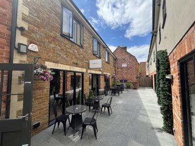 Property Image for Freehold Investment, Rooms at No 6, Bakers Yard, Church Street, Oakham LE15 6AA