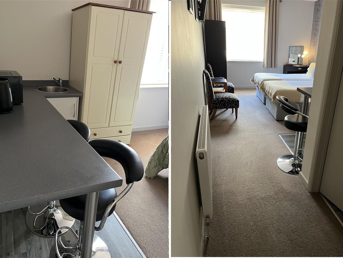 Freehold Investment, Rooms at No 6, Bakers Yard, Church Street, Oakham LE15 6AA