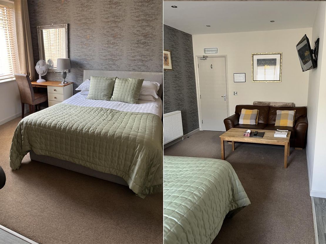 Freehold Investment, Rooms at No 6, Bakers Yard, Church Street, Oakham LE15 6AA