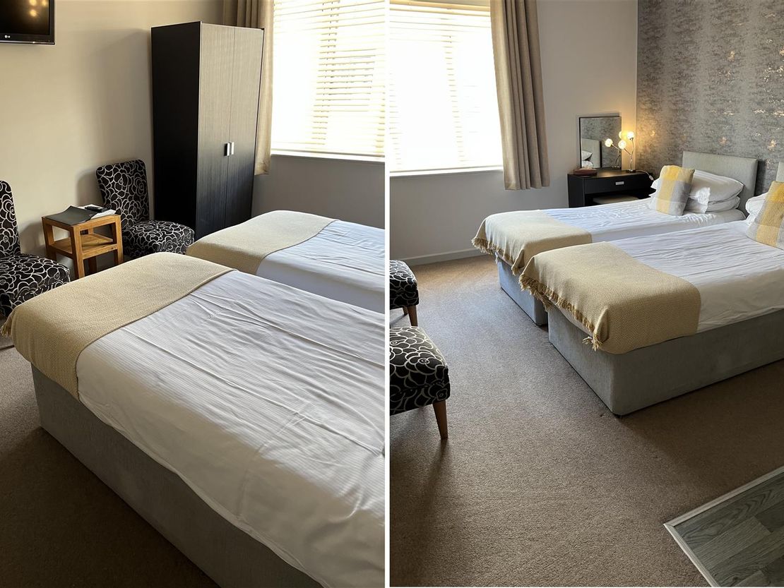Freehold Investment, Rooms at No 6, Bakers Yard, Church Street, Oakham LE15 6AA