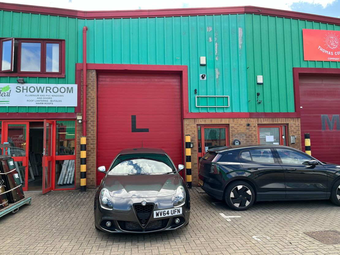 Unit L Orchard Business Centre, St Barnabas Close, 20/20 Estate, Maidstone, ME16 0JZ