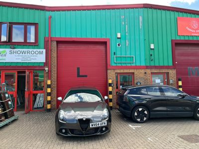 Property Image for Unit L Orchard Business Centre, St Barnabas Close, 20/20 Estate, Maidstone, ME16 0JZ
