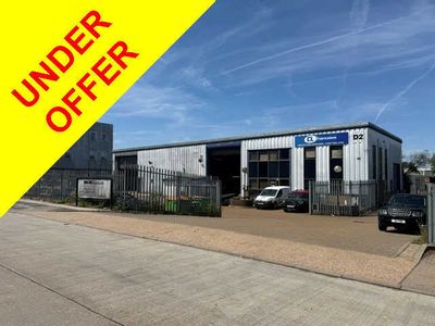 Property Image for D2 Bonham Drive, Eurolink Business Park, Sittingbourne, Kent, ME10 3RY