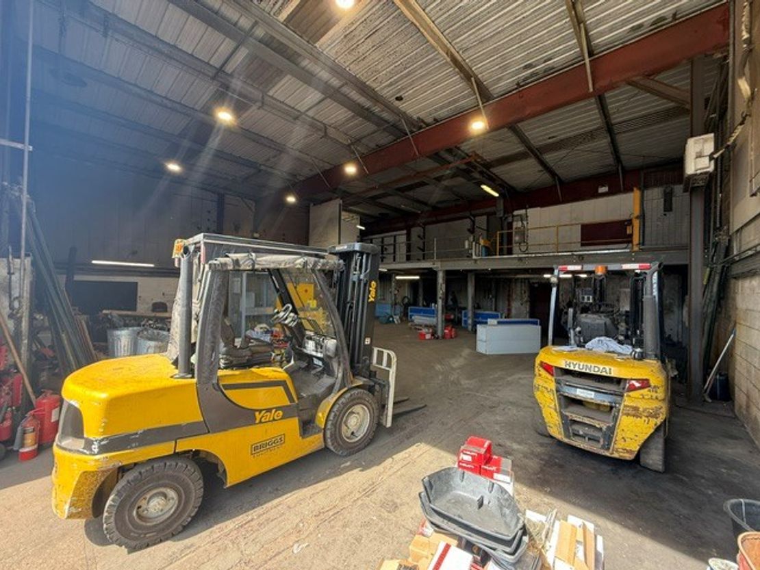 D2 Bonham Drive, Eurolink Business Park, Sittingbourne, Kent, ME10 3RY