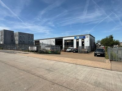 Property Image for D2 Bonham Drive, Eurolink Business Park, Sittingbourne, Kent, ME10 3RY