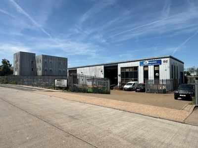 Property Image for D2 Bonham Drive, Eurolink Business Park, Sittingbourne, Kent, ME10 3RY