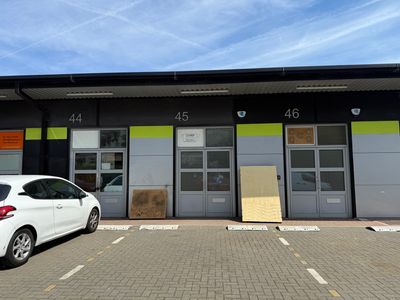 Property Image for 45 Space Business Centre, Knight Road, Strood, Rochester, Kent, ME2 2BF