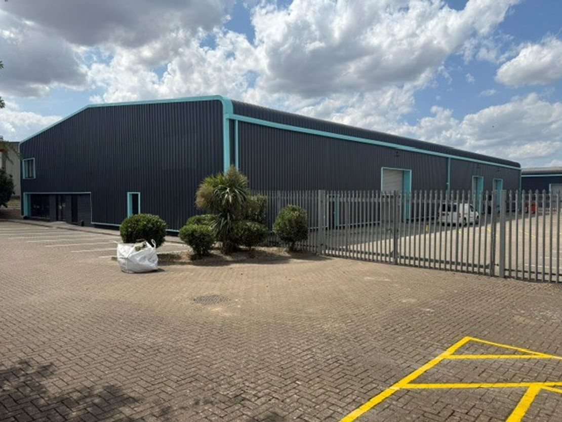 5 Heard Way, Eurolink, Sittingbourne, ME10 3SA