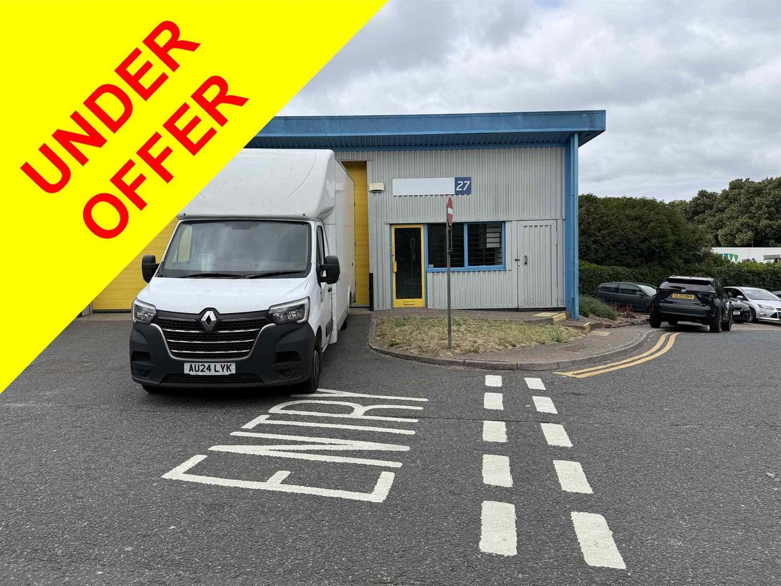 27 Sabre Court, Valentine Close, Gillingham Business Park, Gillingham, Kent, ME8 0RW