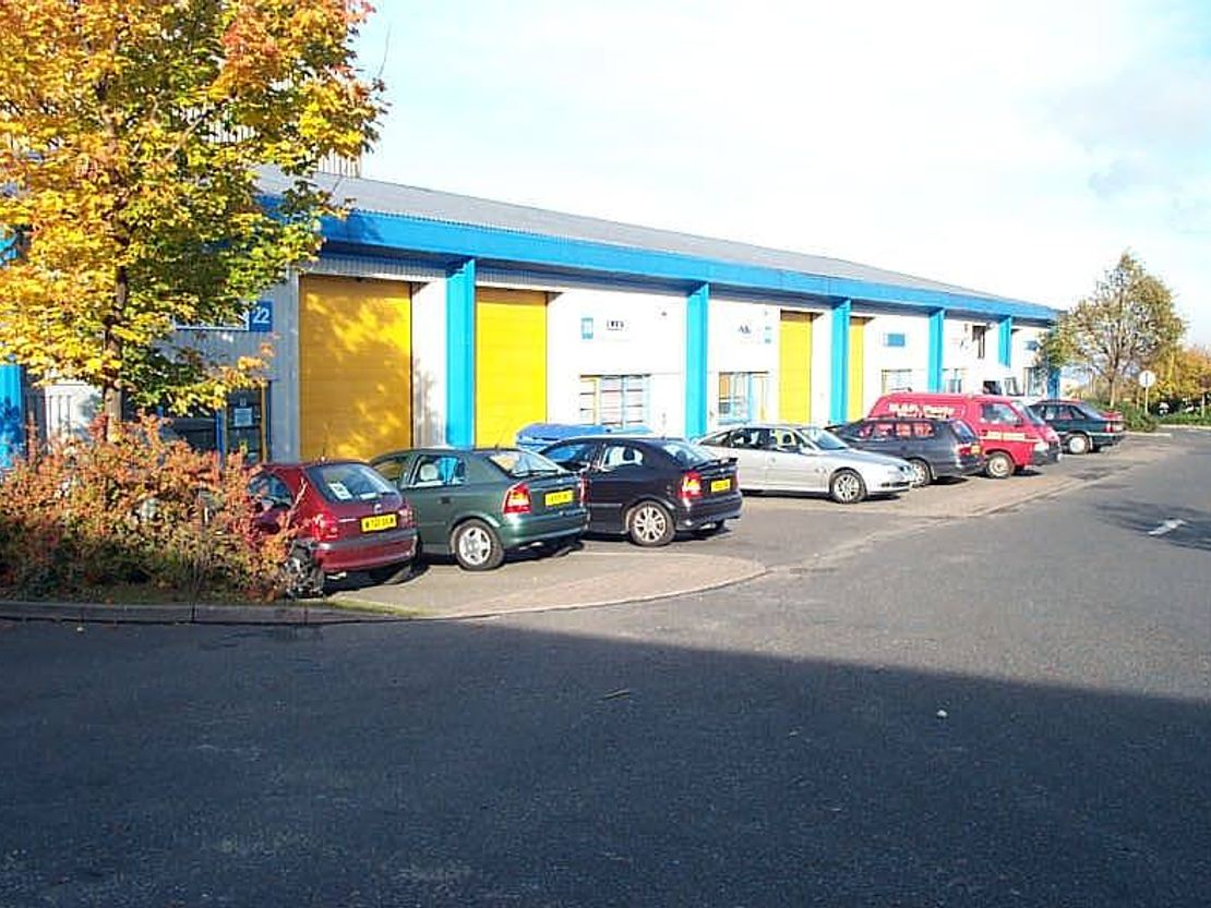 27 Sabre Court, Valentine Close, Gillingham Business Park, Gillingham, Kent, ME8 0RW