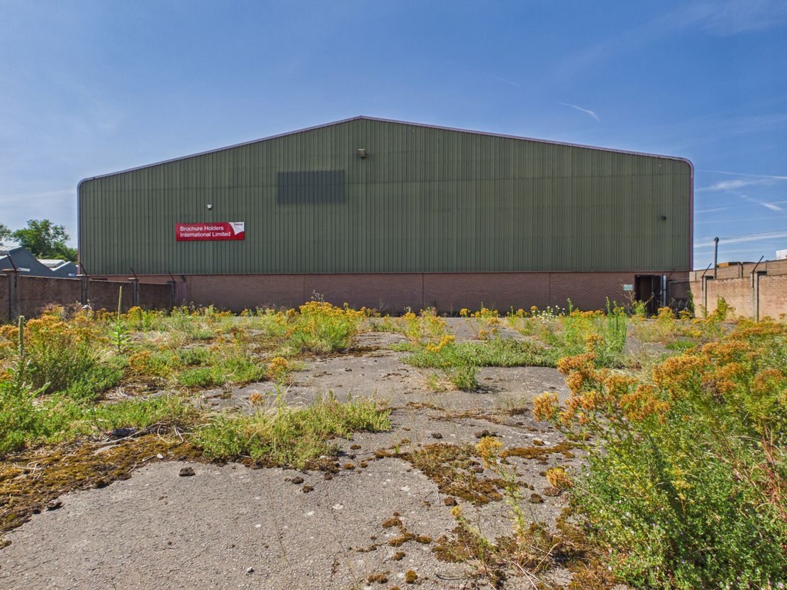 1 Holywells Road, Ipswich, Suffolk, IP3 0DL