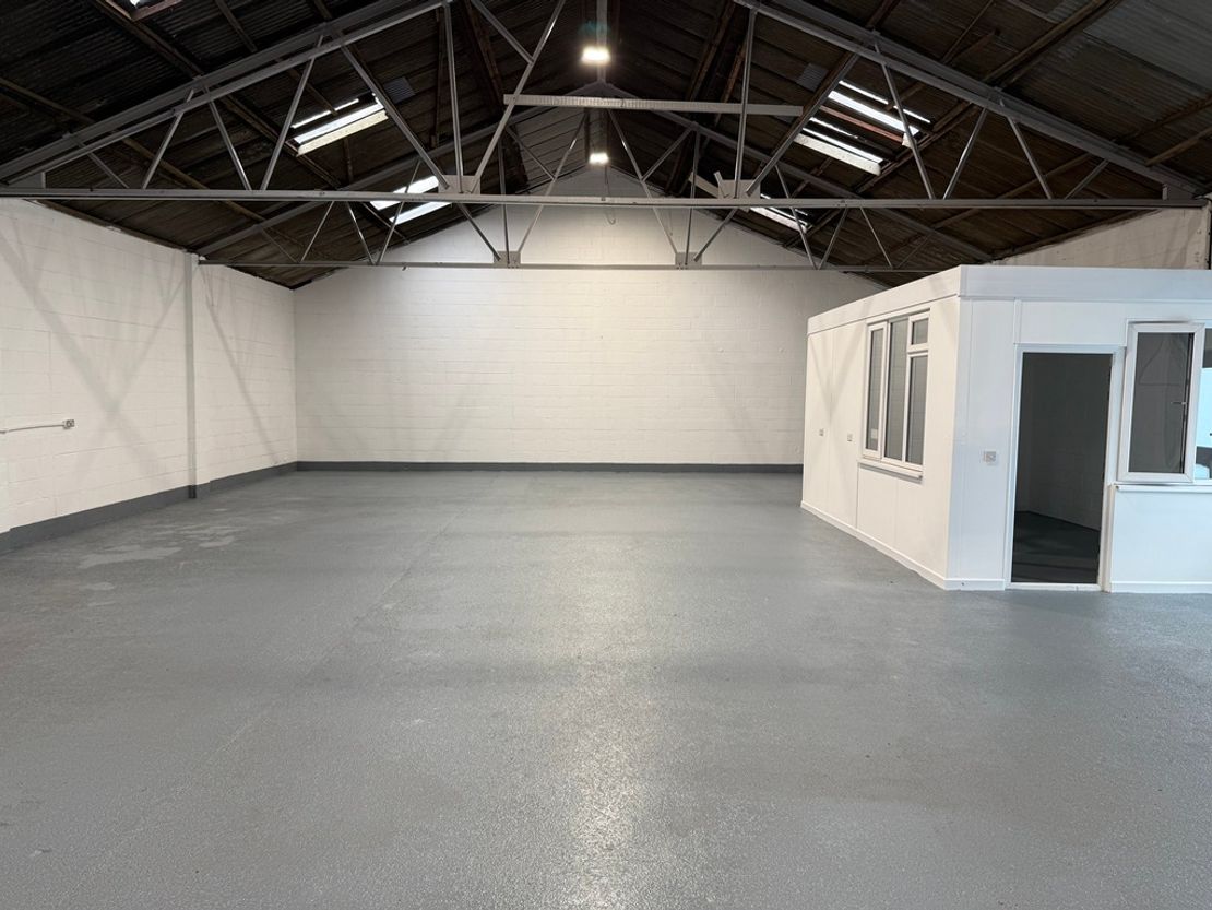 Unit G1 City Park Trading Estate, Dewsbury Road, Fenton, Stoke On Trent, Staffordshire, ST4 2HS