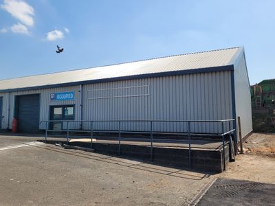 Property Image for Unit G1 City Park Trading Estate, Dewsbury Road, Fenton, Stoke On Trent, Staffordshire, ST4 2HS