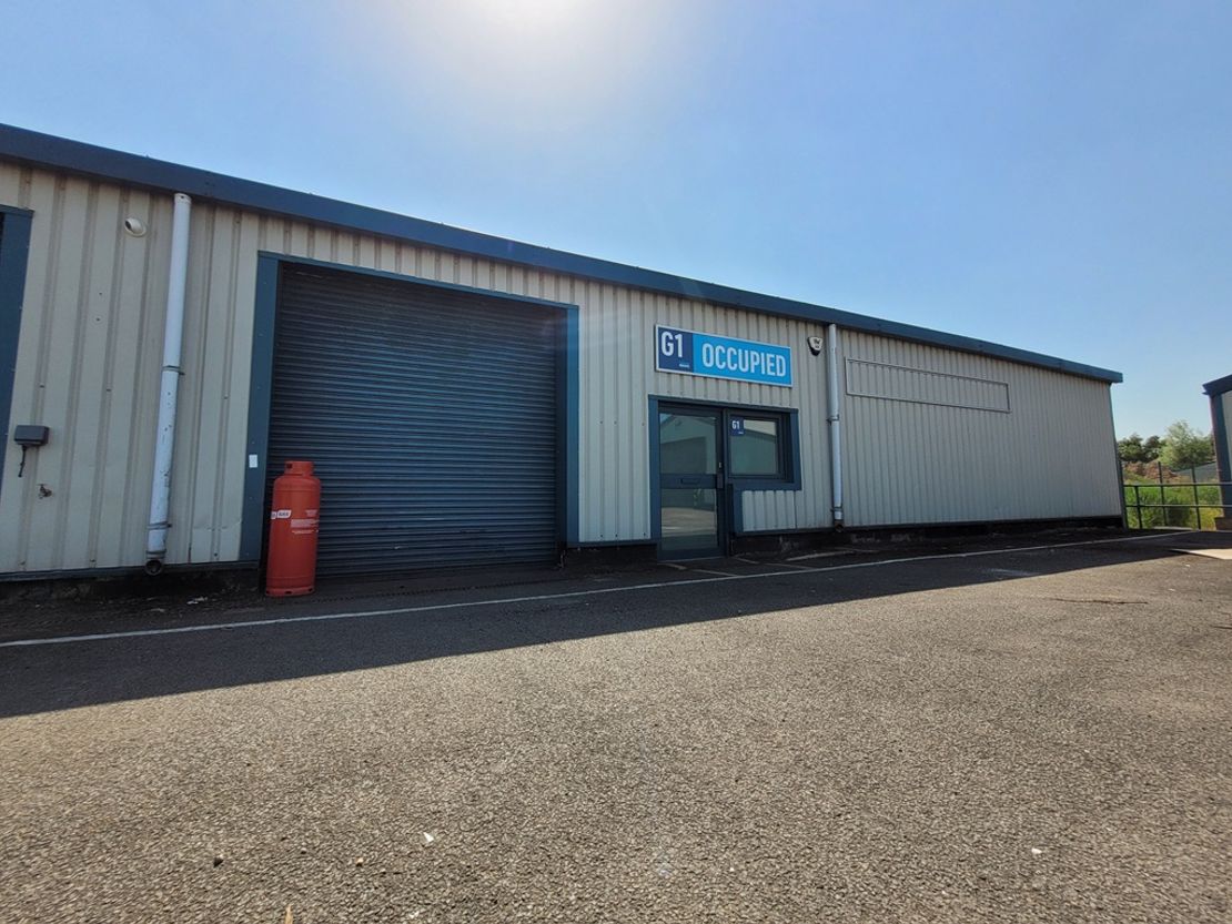 Unit G1 City Park Trading Estate, Dewsbury Road, Fenton, Stoke On Trent, Staffordshire, ST4 2HS