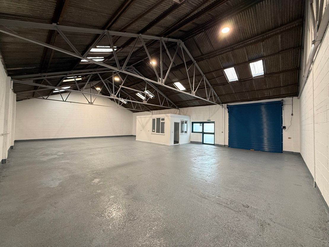 Unit G1 City Park Trading Estate, Dewsbury Road, Fenton, Stoke On Trent, Staffordshire, ST4 2HS