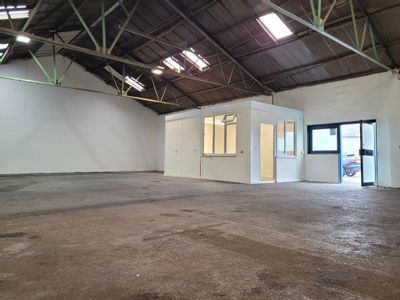 Property Image for Unit G1 City Park Trading Estate, Dewsbury Road, Fenton, Stoke On Trent, Staffordshire, ST4 2HS