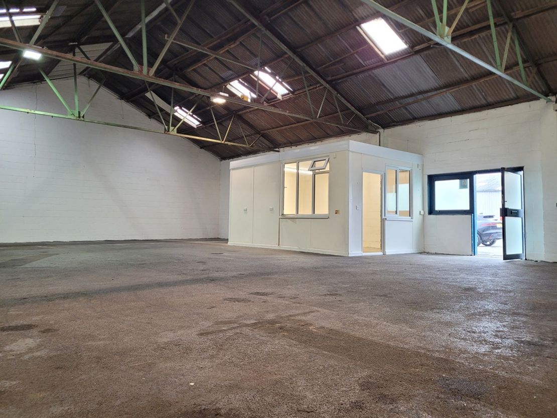 Unit G1 City Park Trading Estate, Dewsbury Road, Fenton, Stoke On Trent, Staffordshire, ST4 2HS