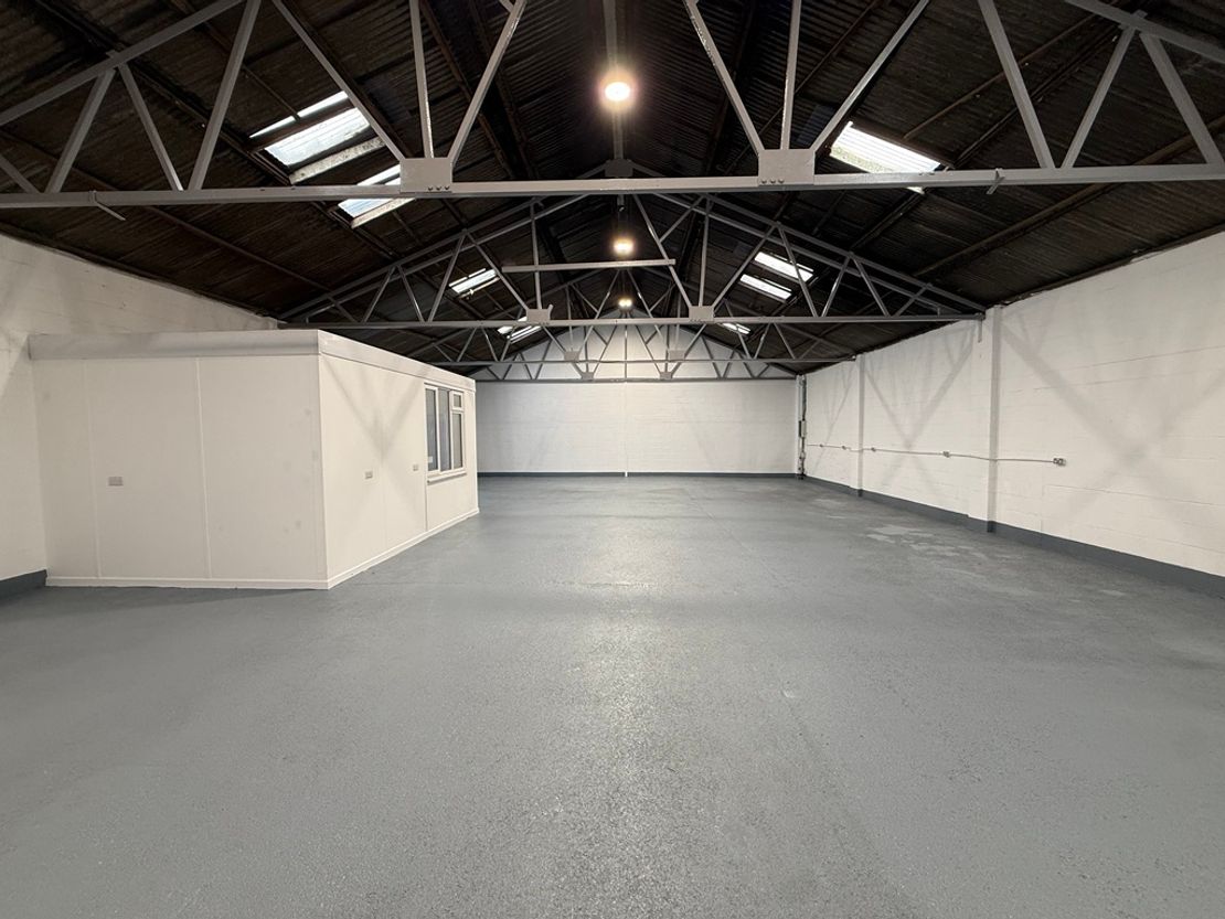 Unit G1 City Park Trading Estate, Dewsbury Road, Fenton, Stoke On Trent, Staffordshire, ST4 2HS