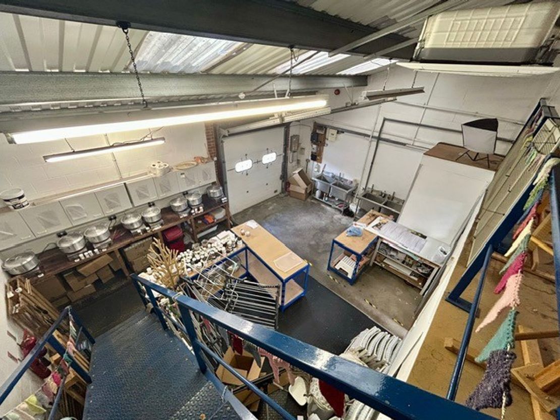 Unit 6, Langley Business Court, Worlds End, Beedon, Newbury, West Berkshire, RG20 8RY