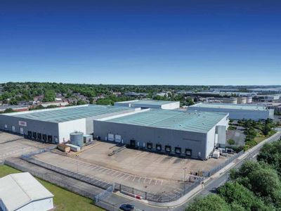 Property Image for DC4 Bromford Gate, Prologis Park, Erdington, Birmingham, West Midlands, B24 8DW