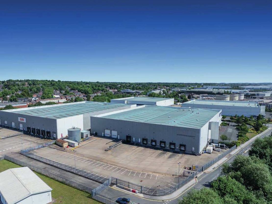 DC4 Bromford Gate, Prologis Park, Erdington, Birmingham, West Midlands, B24 8DW