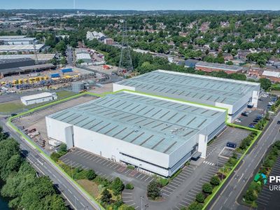 Property Image for DC4 Bromford Gate, Prologis Park, Erdington, Birmingham, West Midlands, B24 8DW