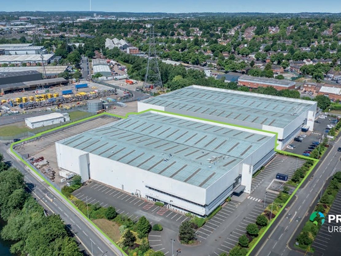 DC4 Bromford Gate, Prologis Park, Erdington, Birmingham, West Midlands, B24 8DW