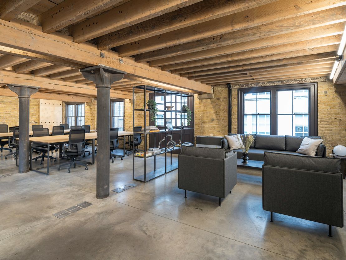 London House, 115 Golden Lane, London, EC1Y 0TJ